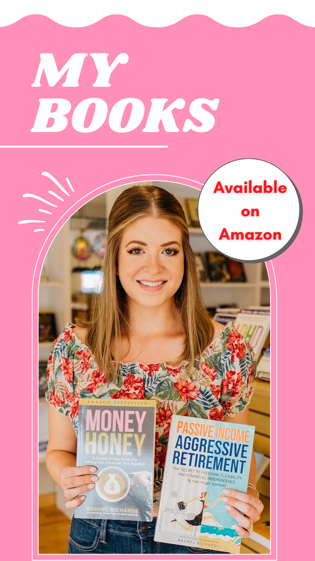 Money Honey Rachel preview 3